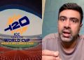 Ravichandran Ashwin Questions ICC Over T20 World Cup 2026 Scheduling
