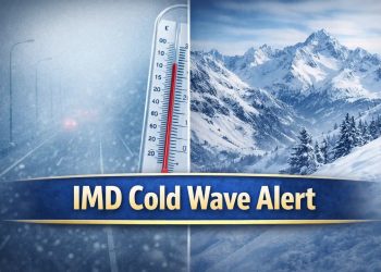 Snowfall Likely to Return to North Indian Hills After a Dry Winter Says Weather Agencies