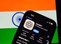 India Emerges as Global Leader in Generative AI App Downloads in 2025