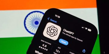 India Emerges as Global Leader in Generative AI App Downloads in 2025