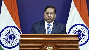 India Rejects US Claim on Trade Deal Delay, Reaffirms Commitment to Mutually Beneficial Pact