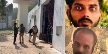 Two Prisoners Escape from Ayodhya Jail, Eleven Officials Suspended