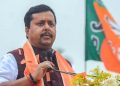 Nitin Nabin Elected Unopposed as BJP National President