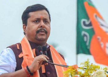 Nitin Nabin Elected Unopposed as BJP National President