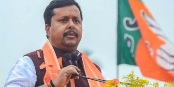 Nitin Nabin Elected Unopposed as BJP National President