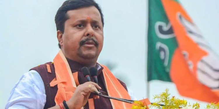 Nitin Nabin Elected Unopposed as BJP National President