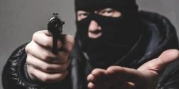 Armed Robbers Loot Cash and Gold Worth Crores from Bank in Odisha