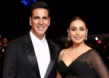 Akshay Kumar, Rani Mukerji Come Together For The First Time In OMG 3