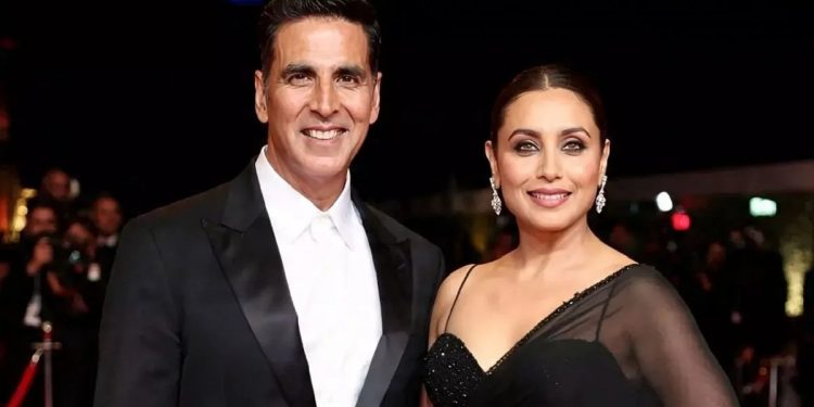 Akshay Kumar, Rani Mukerji Come Together For The First Time In OMG 3