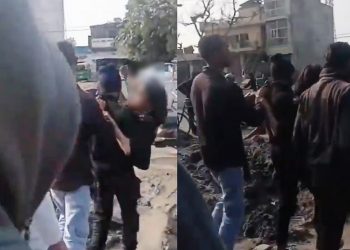 Eight Booked After Couple Jumps From Pizza Outlet in Shahjahanpur