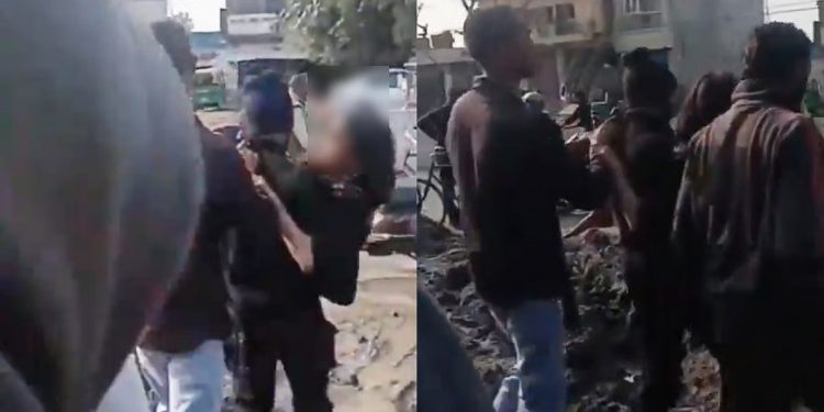 Eight Booked After Couple Jumps From Pizza Outlet in Shahjahanpur