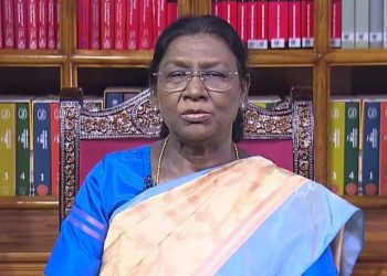 India Sends Message of Peace to the World Amid Global Turmoil, Says President Murmu