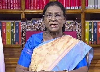 India Sends Message of Peace to the World Amid Global Turmoil, Says President Murmu