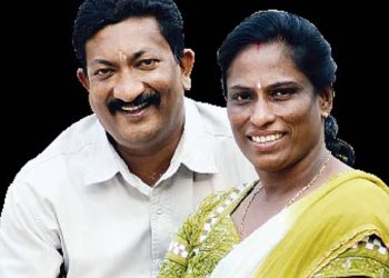 PT Usha’s Husband V Srinivasan Passes Away at 67