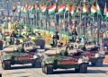 Multi Generation Military Families Lead Army Contingents at Republic Day Parade
