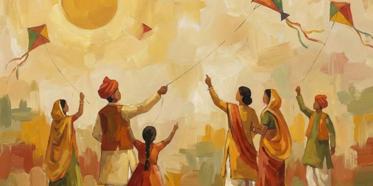 Makar Sankranti to Be Celebrated on January 15, Marks Sun’s Uttarayan Transition
