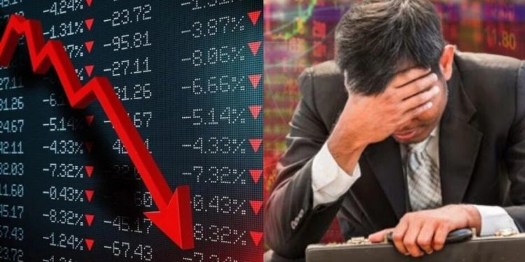 Sensex and Nifty Close Lower as Reliance and ICICI Bank Drag Markets