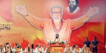 Shiv Sena Mayor for Mumbai Would Honour Bal Thackeray in Centenary Year, Says Eknath Shinde