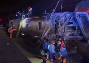 High Speed Train Crash in Spain Leaves 21 Dead After Derailment and Collision in Cordoba