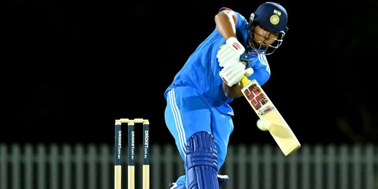 India Storm into Super Six of U19 World Cup 2026 with Dominant Win over New Zealand