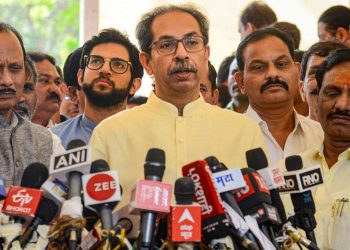 Uddhav Thackeray Questions BJP’s Hindutva, Targets Party at Nashik Rally