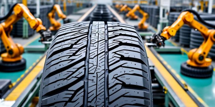 Tyre Stocks Surge Ahead Of Markets On Lower Costs And Auto Demand Boost