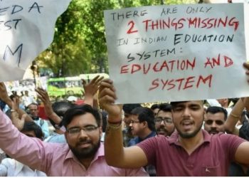 Uproar in Jharkhand Against New UGC Regulations