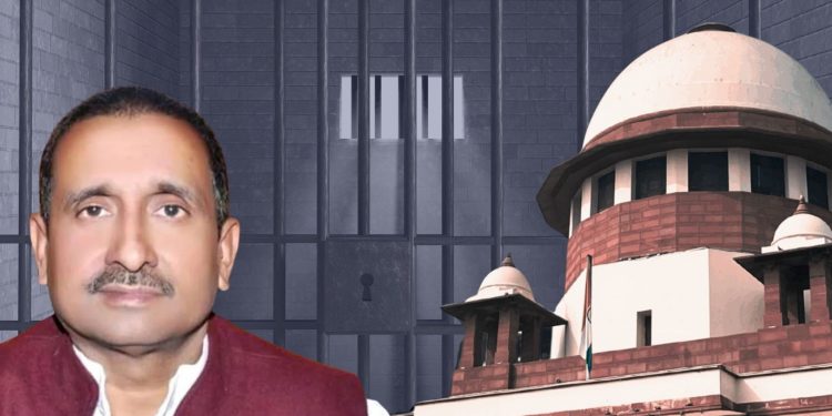 Delhi High Court Refuses to Suspend Sentence of Kuldeep Sengar in Unnao Custodial Death Case