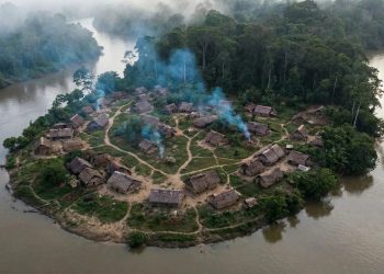 Bharthapur Village in Bahraich Set to Disappear as Residents Prepare for Relocation