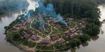 Bharthapur Village in Bahraich Set to Disappear as Residents Prepare for Relocation