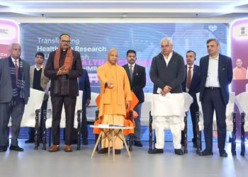 UP to Emerge as India’s Premier Hub for Medical Services and Healthtech: CM Yogi