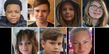 Tragic High School Shooting in British Columbia Leaves 10 Dead and Over 25 Injured