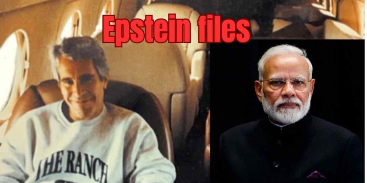 India Dismisses Epstein Files Reference to PM Modi With Strong Rebuttal