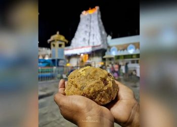 CBI Seeks Action Against TTD Officials Over Alleged Adulterated Ghee Used in Tirupati Laddu