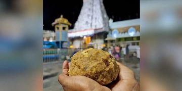 CBI Seeks Action Against TTD Officials Over Alleged Adulterated Ghee Used in Tirupati Laddu