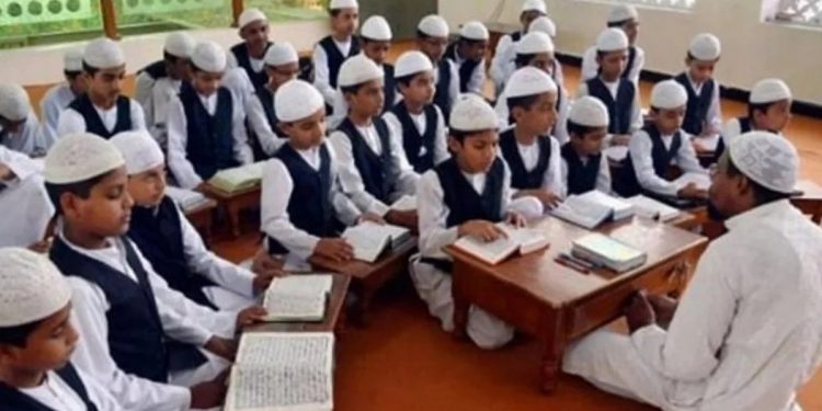 UP to Probe Financial Transactions of Madrassas Amid Foreign Funding Concerns
