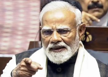 PM Modi Targets Congress Over Electoral Losses, Reaffirms Vision for Developed India by 2047