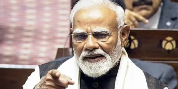 PM Modi Targets Congress Over Electoral Losses, Reaffirms Vision for Developed India by 2047