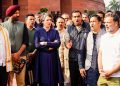 Eight Opposition MPs Suspended from Lok Sabha After Protests Over Rahul Gandhi Being Barred