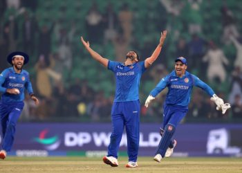 New Zealand Clinch Victory Over Afghanistan in Champions Trophy Opener