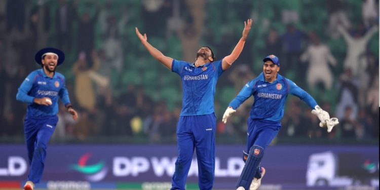 New Zealand Clinch Victory Over Afghanistan in Champions Trophy Opener