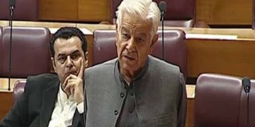 “Pakistan has failed to learn from its past mistakes.” -​ Khwaja Asif