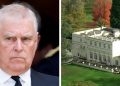 Prince Andrew Vacates Royal Lodge as Epstein Revelations Trigger Political and Police Scrutiny in UK