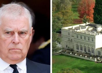 Prince Andrew Vacates Royal Lodge as Epstein Revelations Trigger Political and Police Scrutiny in UK