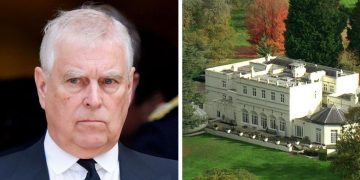Prince Andrew Vacates Royal Lodge as Epstein Revelations Trigger Political and Police Scrutiny in UK