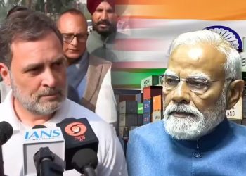 Clash in Parliament Over Rahul Gandhi’s Claim Sparks Political Storm