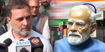 Clash in Parliament Over Rahul Gandhi’s Claim Sparks Political Storm