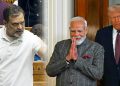 Rahul Gandhi Alleges PM Modi Yielded to US Pressure on Trade Deal, Says Farmers Betrayed