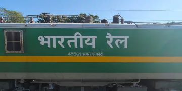 Bhagat to Lay Foundation for Siliguri Corridor High Speed Rail Line