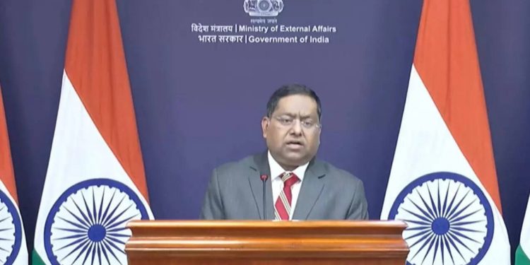 India Reaffirms Energy Security Priority Amid Claims on Russian Oil Purchases